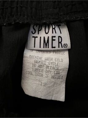 Sport Timer Black Top - SPORT TIMER